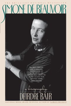 Simone de Beauvoir - Bair, Deirdre