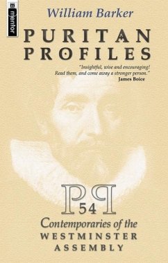 PURITAN PROFILES - Barker, William