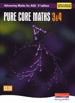 Advancing Maths for Aqa: Pure Core 3 & 4 2nd Edition (C3 & C4) - Boardman, Sam;Evans, David;Clough, Tony