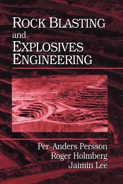 Cover Rock Blasting and Explosives Engineering