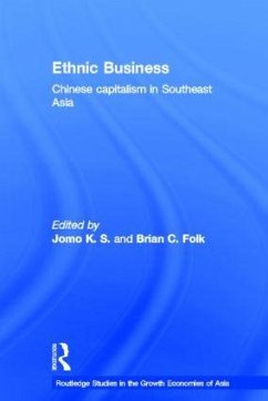 Ethnic Business - Folk, Brian C; Jomo, K S