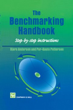 Benchmarking Handbook - Andersen, B.;Pettersen, P.-G.