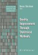 Quality Improvement Through Statistical... - Bild 1