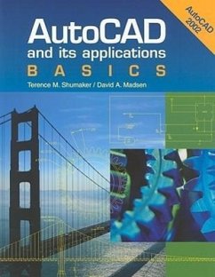 AutoCAD and Its Applications Basics 2002 Release 14 - Shumaker, Terence M.; Madsen, David