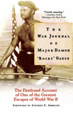 The War Journal of Major Damon Rocky Gause - Gause, Damon
