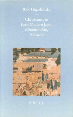 Christianity in Early Modern Japan - Higashibaba, Ikuo