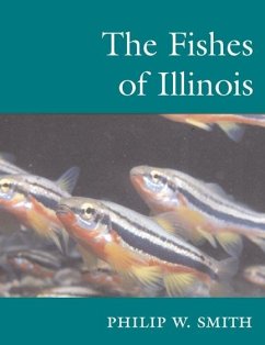 The Fishes of Illinois - Smith, Philip W