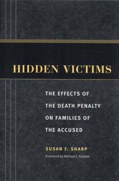Hidden Victims - Sharp, Susan F