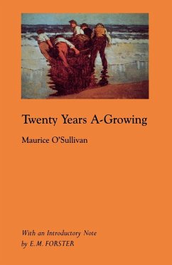 Twenty Years A-Growing - O'Sullivanan, Maurice