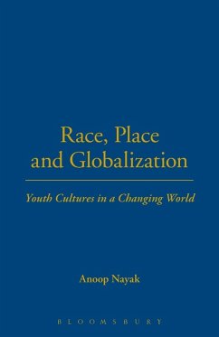 Cover Race, Place and Globalization