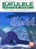 Easy Ukulele Method Book 1 - Mary Lou Stout Dempler