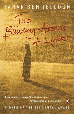 This Blinding Absence of Light - Ben Jelloun, Tahar