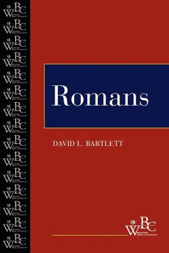 Romans - Bartlett, David