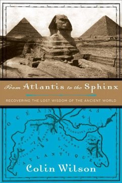 From Atlantis to the Sphinx - Wilson, Colin