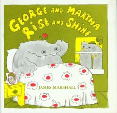 George and Martha Rise and Shine - Marshall, James