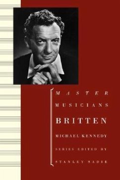 Britten - Kennedy, Michael
