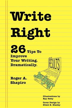 Write Right - Shapiro, Roger A.