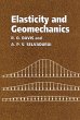 Elasticity and Geomechanics - Bild 1