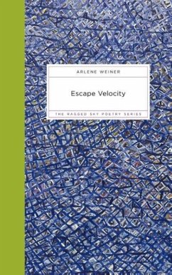 Escape Velocity - Weiner, Arlene