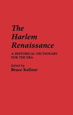 The Harlem Renaissance