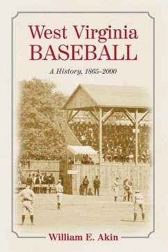 Cover West Virginia Baseball