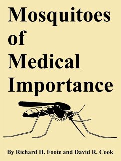 Cover Mosquitoes of Medical Importance