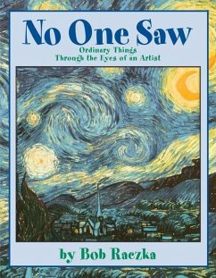 No One Saw - Raczka, Robert