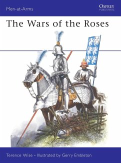 The Wars of the Roses - Wise, Terence