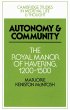 Autonomy and Community - Bild 1