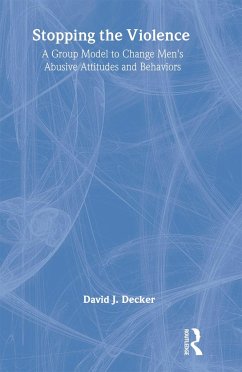 Stopping the Violence - Decker, David J