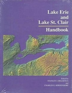 Lake Erie and Lake St. Clair Handbook