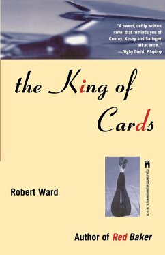 The King of Cards - Ward, Robert