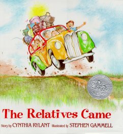 The Relatives Came - Rylant, Cynthia