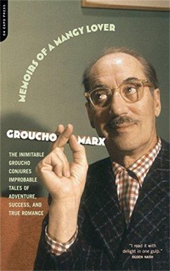 Memoirs of a Mangy Lover - Marx, Groucho