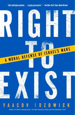 Right to Exist - Lozowick, Yaacov