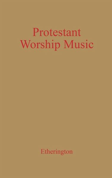 Protestant Worship Music