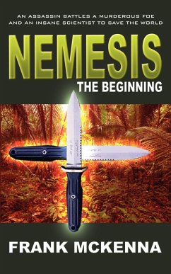 NEMESIS - McKenna, Frank