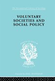 Voluntary Societies and Social Policy