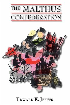 Cover The Malthus Confederation