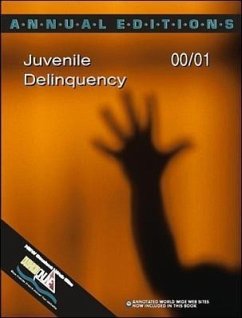 Annual Editions: Juvenile Delinquency 00/01 - Struckhoff, David R.