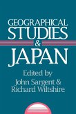 Geographical Studies and Japan