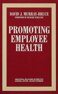 Promoting Employee Health - Murray-Bruce, David J.