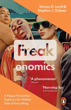 Freakonomics - Levitt, Steven D.; Dubner, Stephen J.