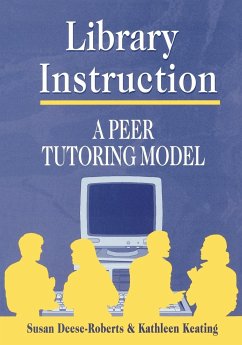 Library Instruction - Deese-Roberts, Susan; Keating, Kathleen