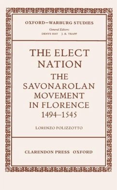 The Elect Nation - Polizzotto, Lorenzo