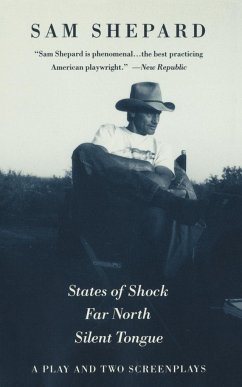 States of Shock, Far North, and Silent Tongue - Shepard, Sam