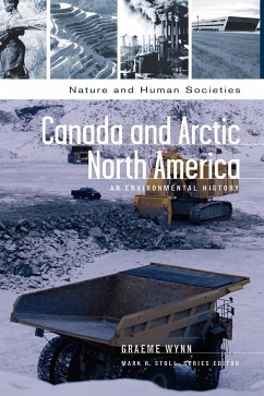 Canada and Arctic North America - Wynn, Graeme