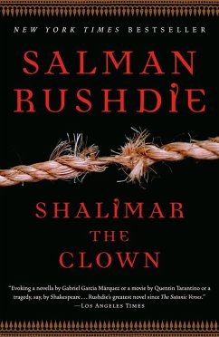 Shalimar the Clown - Rushdie, Salman
