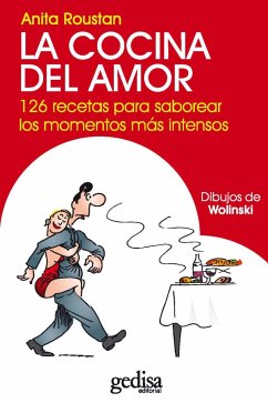 La cocina del amor - Roustan, Anita