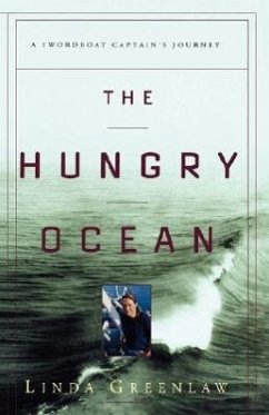 The Hungry Ocean - Greenlaw, Linda